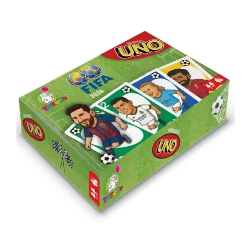 اونو فوتبالی فیفا TOTOYO UNO FIFA