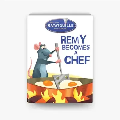 Remy Becomes a Chef 16 - 0