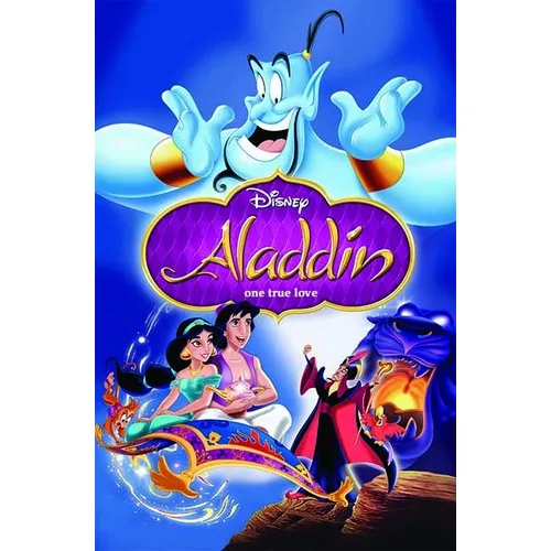 Aladdin One True Love