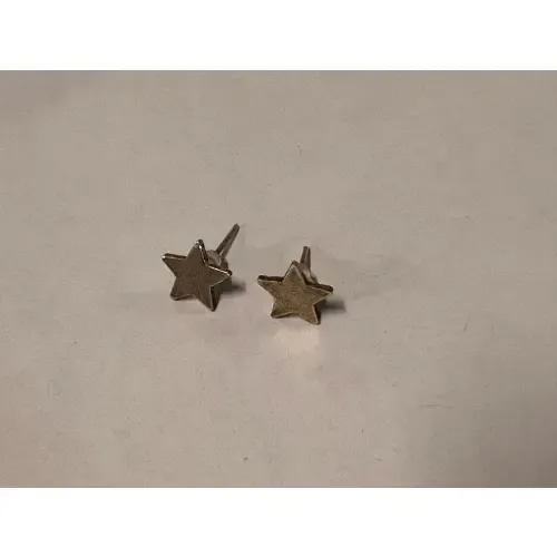 گوشواره میخی طرح ستاره 2319