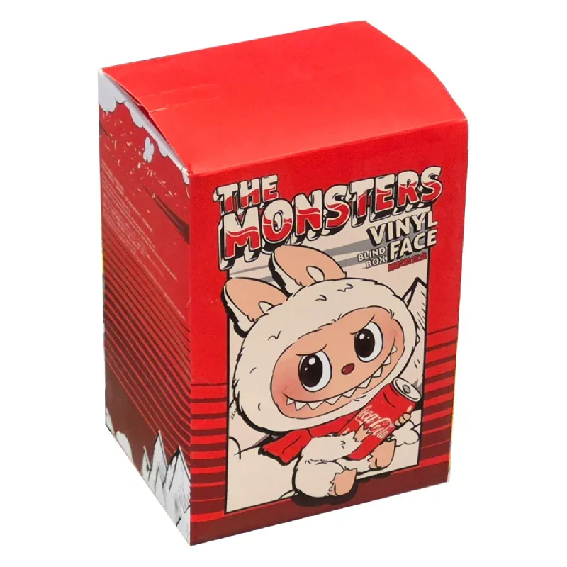 عروسک سوپرایزی لبوبو کوکاکولا The Monsters CocaCola