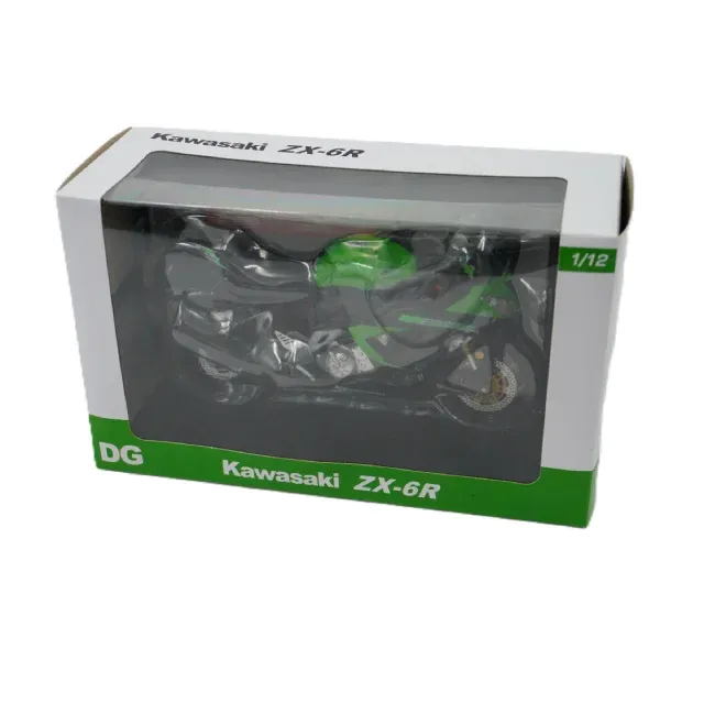 موتور دکوری کاوازاکی زد-ایکس Kawasaki ZX-6R 6053