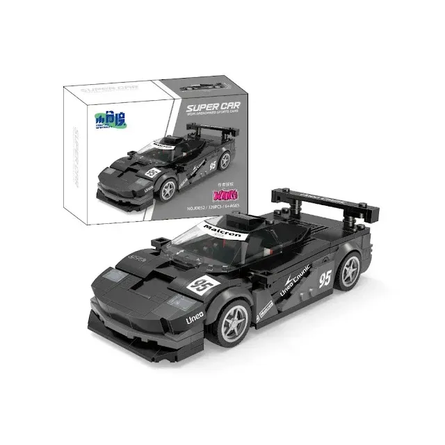 ساختنی ماشین KEEP MY SPECIALTY SUPER CAR 328pcs JD052