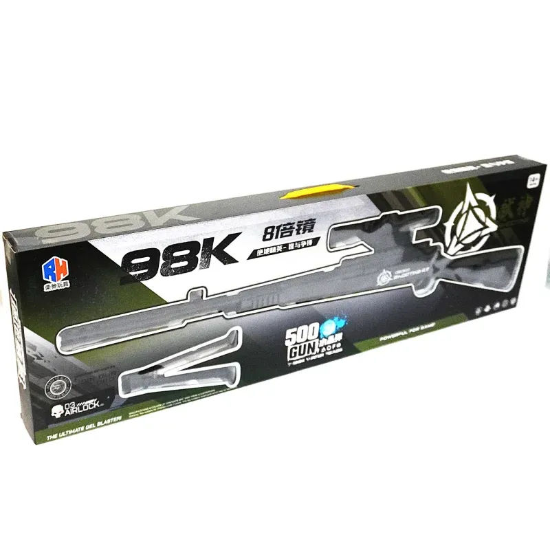 تفنگ پایه‌دار 98K 868-15