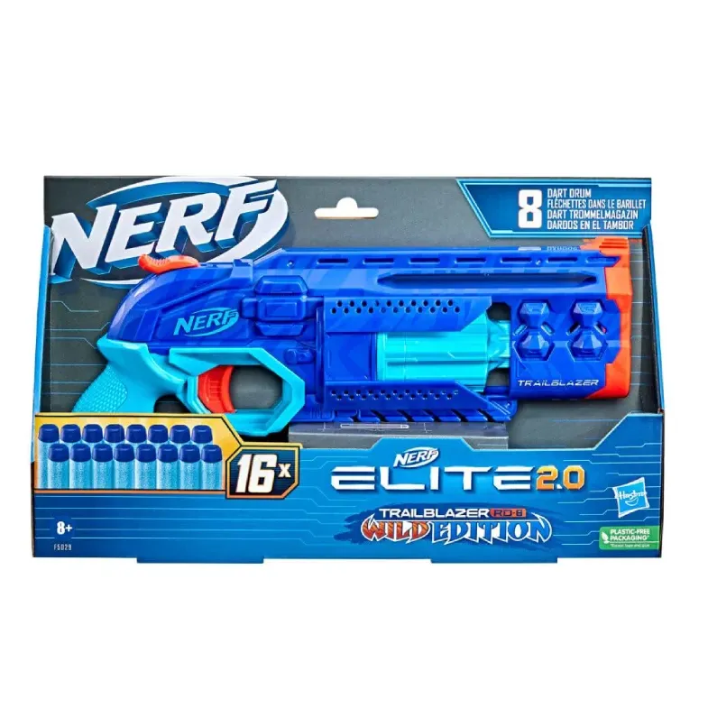 تفنگ تیر ابری Nerf ELITE F5029