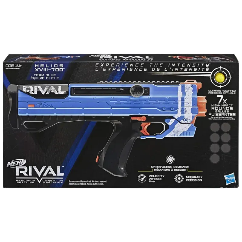 تفنگ تیر ابری Nerf Rival HELIOS XVIII-700 36001