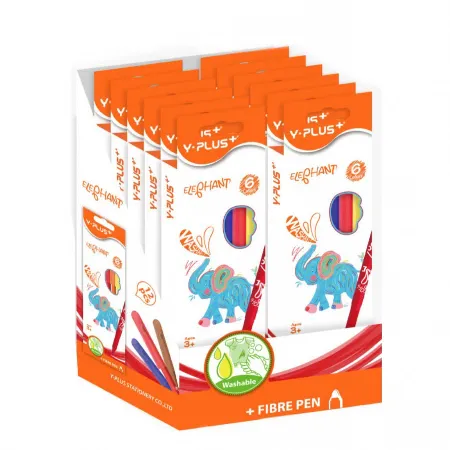 ماژیک 6 رنگ Y-PLUS 170400 - 0