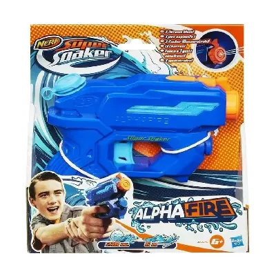 تفنگ آب‌پاش Hasbro Nerf Super Soaker ALPHAFIRE A5625
