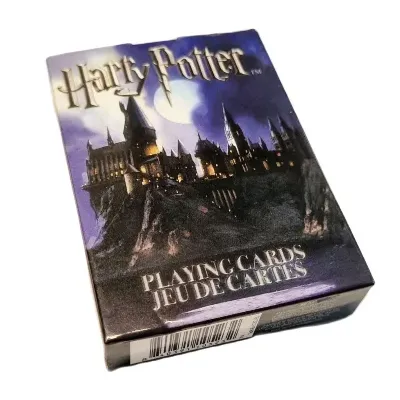 کارت‌ بازی هری پاتر Harry Potter Playing Cards 52-330