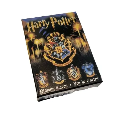 کارت‌ بازی هری پاتر Harry Potter Playing Cards 52-357 - 0