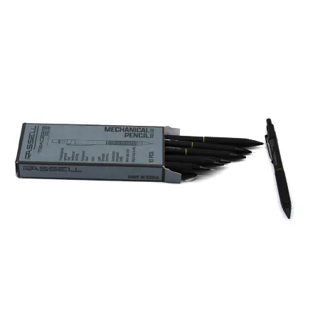 اتود 0.3mm زرد RASSEL Tracer 603