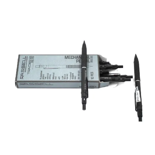 اتود 0.5mm سفید RASSEL Tracer 603 - 0