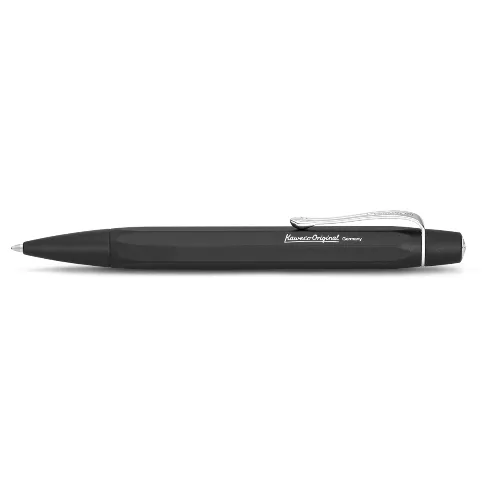 خودکار Kaweco 10002210 Original Kugelschreiber Black Chrom