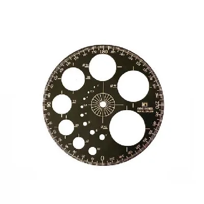 نقاله دایره فلزی  INDESIGNER IN-230 - 0