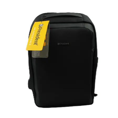 کوله‌پشتی President Prestige Black - 0
