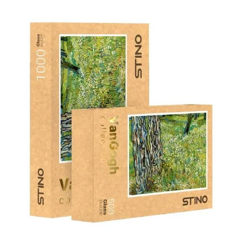 پازل شیشه‌ای ونگوک STINO 260pcs 12115