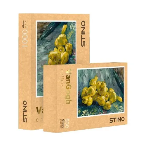 پازل شیشه‌ای ونگوک STINO 260pcs 12111