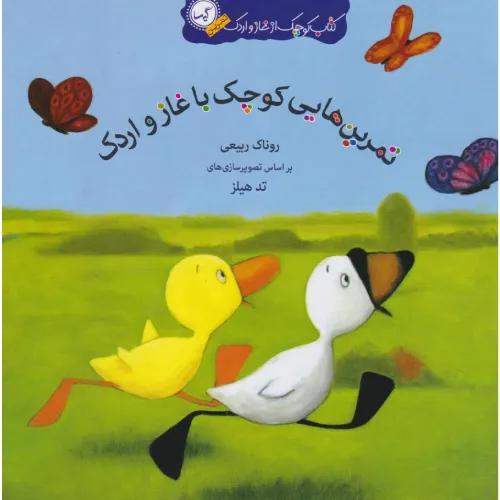 کتاب کوچک از غاز و اردک (تمرین‌هایی کوچک با غاز و اردک)