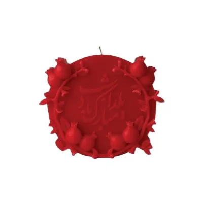 شمع Candle Ayy 071 - 0