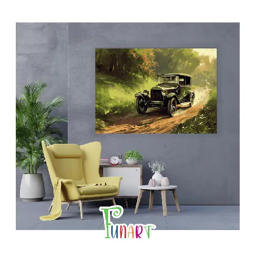 کیت رنگ‌آمیزی Kaiko Funart 35×50 225