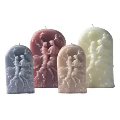 شمع Candle Ayy 012 - 0