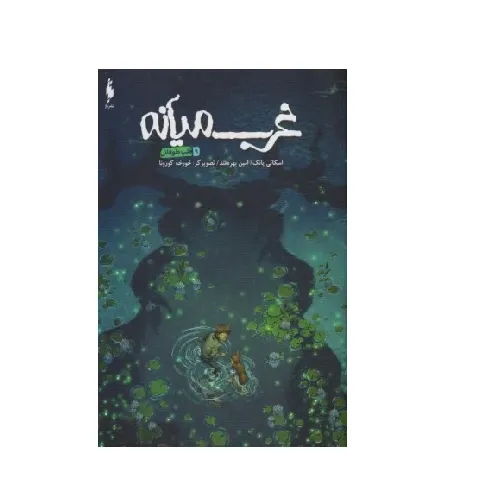 قلب طوفانی (غرب میانه 9) (تصویرگر خورخه کورونا)