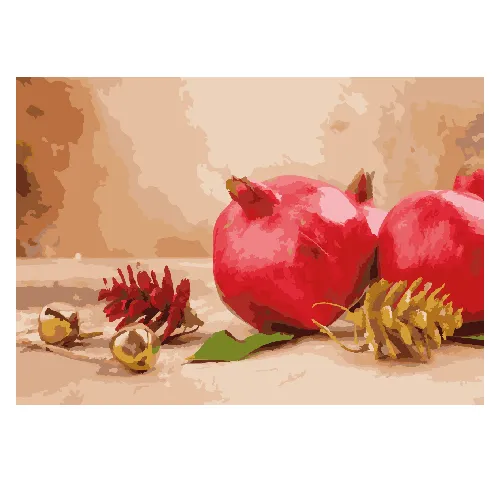کیت رنگ‌آمیزی Kaiko Funart 35×50 421