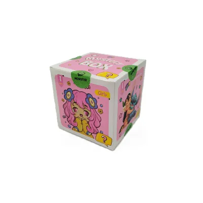 جعبه جادویی دخترانه MONSTER Mystery Box 1