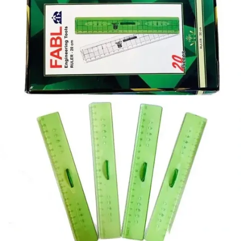 ‏خط‌کش دسته‌دار FABL 20cm