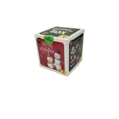 جعبه جادویی کریسمس MONSTER Mystery Box Christmas