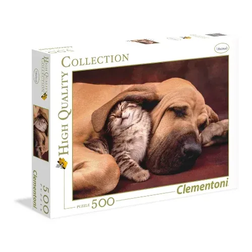 پازل Cuddles 500pcs 35020