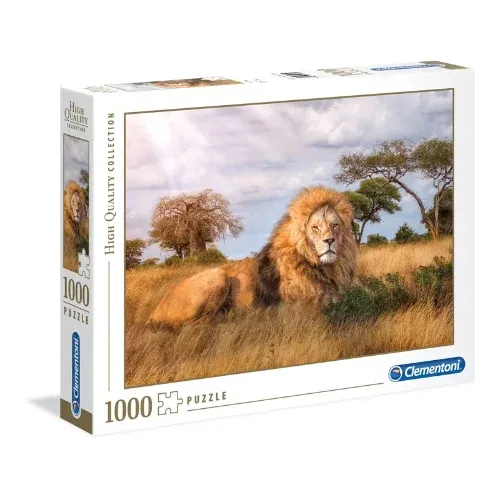 پازل The King 1000pcs 39479