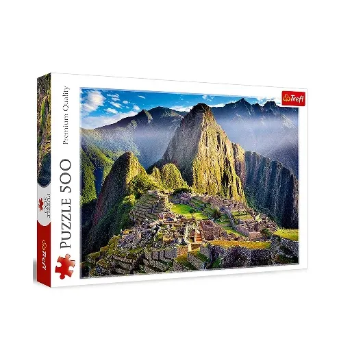پازل Historic Sanctuary Of Machu Picchu 500pcs 37260