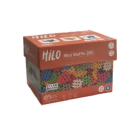 ساختنی هیلو مینی وافل 225pcs