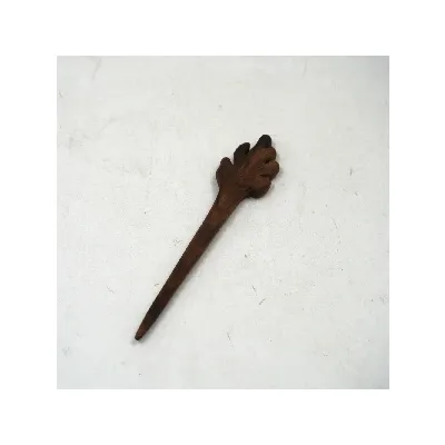 کانزاشی طرح آتش هنر چوبی