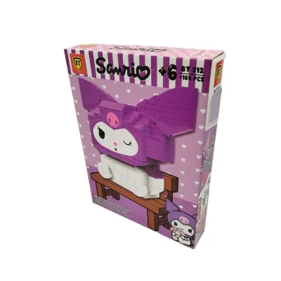 ساختنی کرومی 1 Sanrio BT513 189pcs