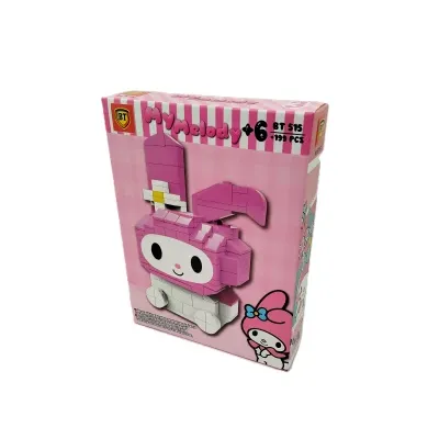 ساختنی کرومی 3 MyMelody BT515 199pcs