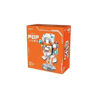ساختنی فضانورد JAKI SpacePop Space Astronaut JK8505