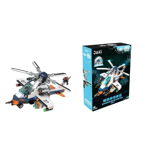 ساختنی هلی‌کوپتر JAKI Superpulse Helicopter JK8561