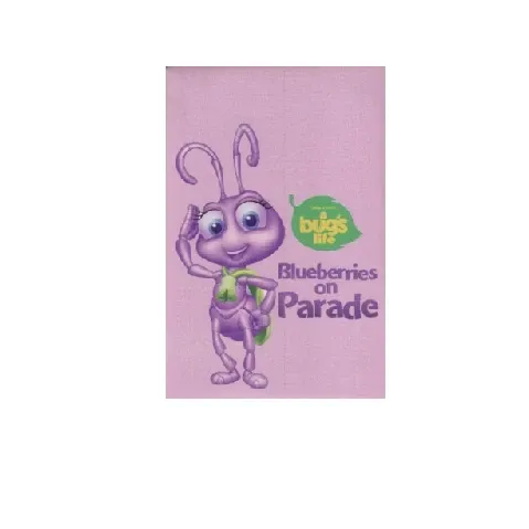 Blueberries on Parade 9