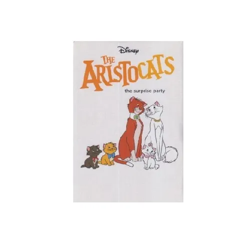 The Aristo Cats 32