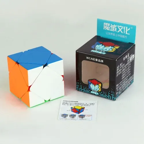 روبیک اسکیوب MoYu 8868 - 0