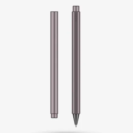 روان‌نویس آلومینیومی Stilform Flow Rollerball Pen 200574 Velvet Berry