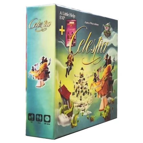 قلمرو ابرها celestia - 0