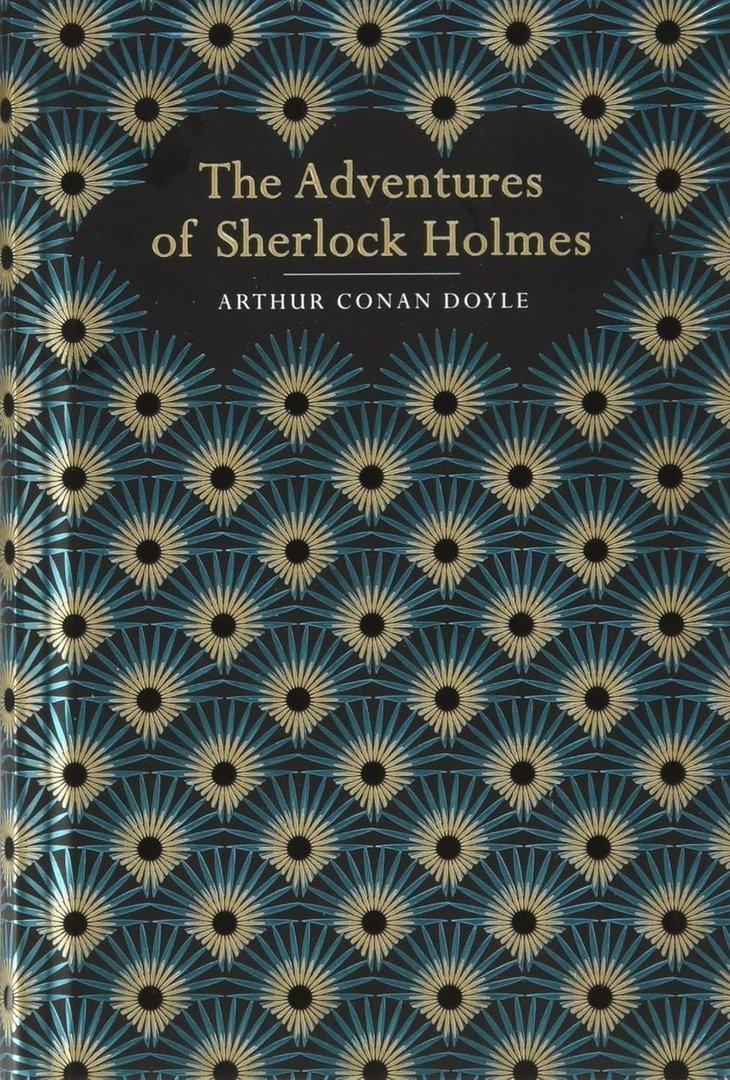 Chiltern Classics: Slipcase- Sherlock Holmes