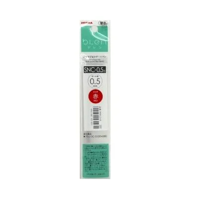 یدک روان‌نویس قرمز ZEBRA RSNC 0.5mm