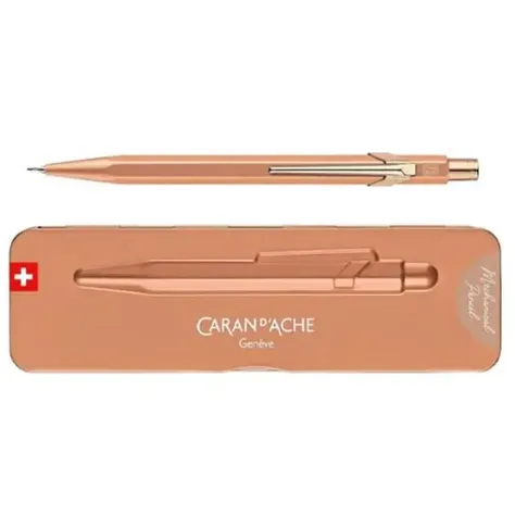 اتود بدنه رزگلد گیره رزگلد CARANDACHE 0844.997 0.7mm - 0