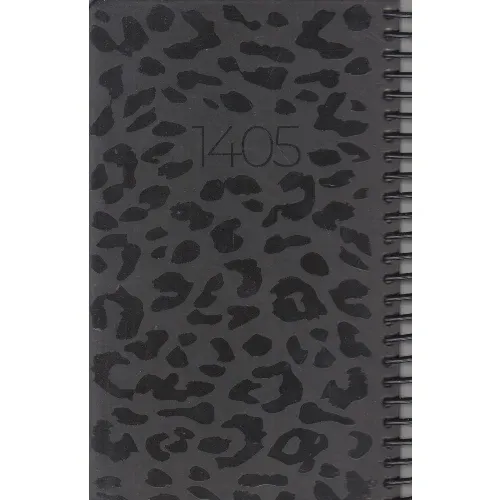 سررسید 1405 طرح 12 (1 روزه سیمی اروپایی گالینگور dotnote) - 0