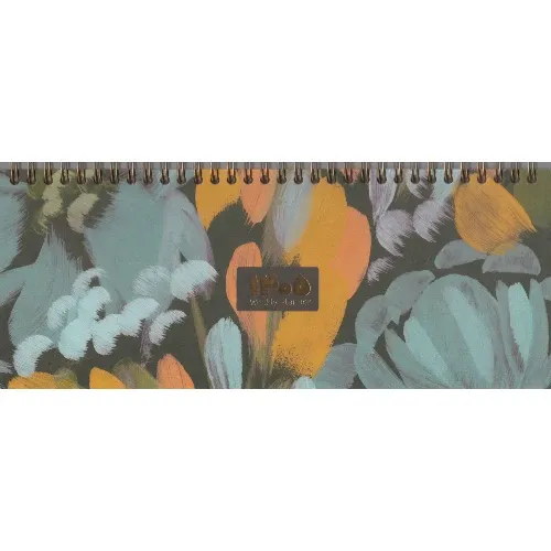 تقویم پلنر 1405 طرح 4 (هفتگی سیمی dotnote)