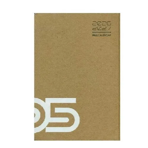 سررسید 1405 طرح 4 (1 روزه کرافت جیبی گالینگور pill)